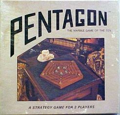 Pentagon: The Marble Game of the 70's