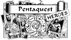 Pentaquest Heroes