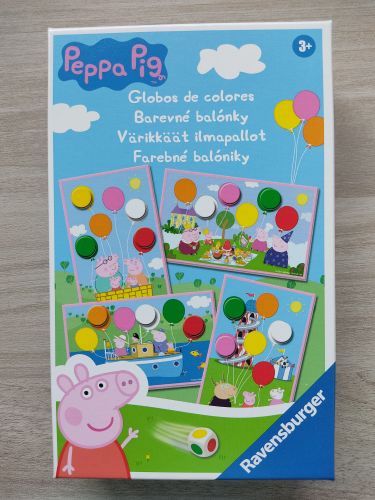 Peppa Pig: Bunte Ballone