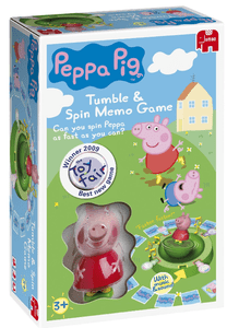 Peppa Pig: Tumble & Spin