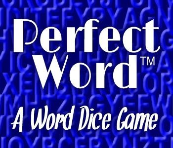 Perfect Word: A Word Dice Game