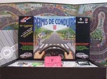 Permis de conduire