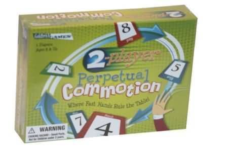 Perpetual Commotion: 2-Player
