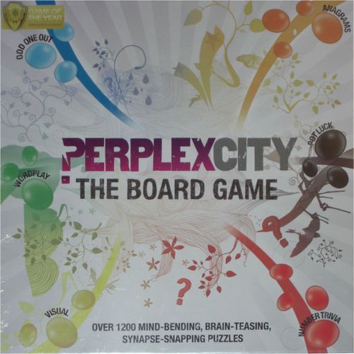 PerplexCity: The Boardgame