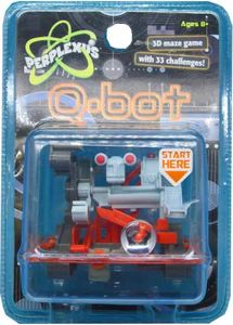 Perplexus Micro: Q-Bot