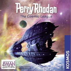 Perry Rhodan: The Cosmic League