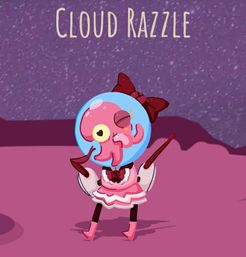 Personal Space: Cloud Razzle