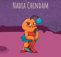 Personal Space: Nadia Chindam