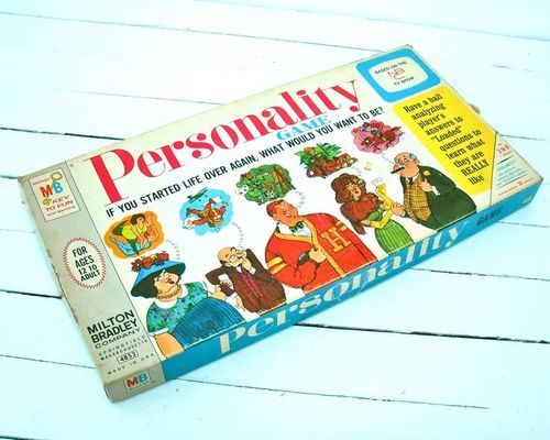 Personality Game