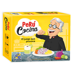 Perú Cocina