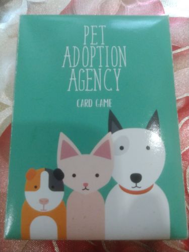 Pet Adoption Agency