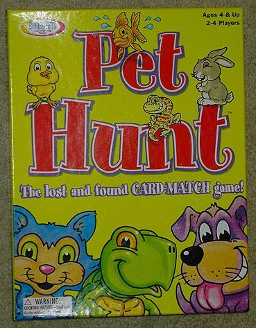 Pet Hunt