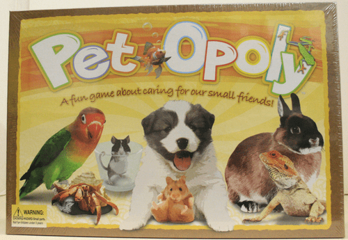 Pet-Opoly