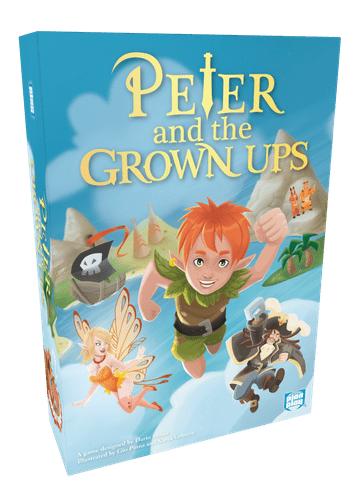Peter and the Grown Ups