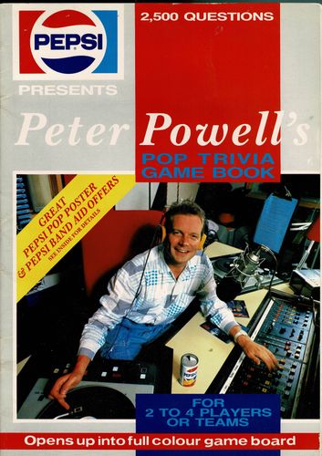 Peter Powell's Pop Trivia