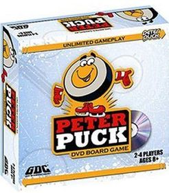 Peter Puck DVD Board Game