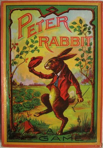 Peter Rabbit: A Game