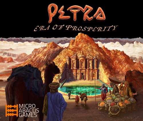 Petra: Era of Prosperity
