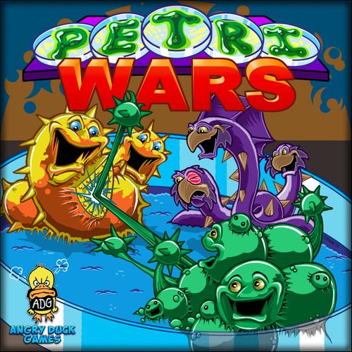 Petri Wars