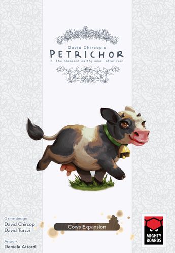 Petrichor: Cows