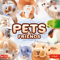 Pets & Friends