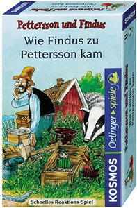 Pettersson und Findus  Wie Findus zu Pettersson kam