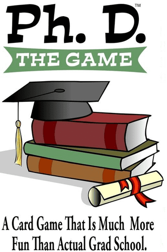 Ph. D. The Game