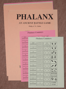 Phalanx: An Ancient Battle Game