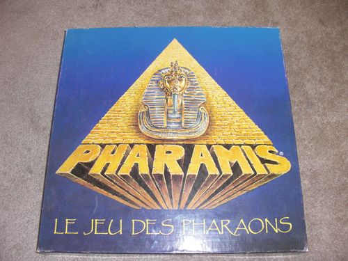 Pharamis The Game of the Pharaohs