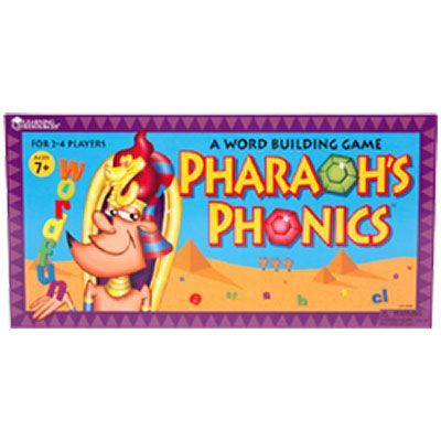 Pharaoh's Phonics