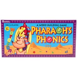 Pharaoh's Phonics