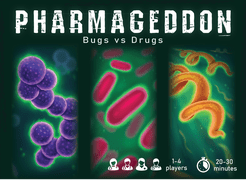 Pharmageddon: Bugs vs Drugs