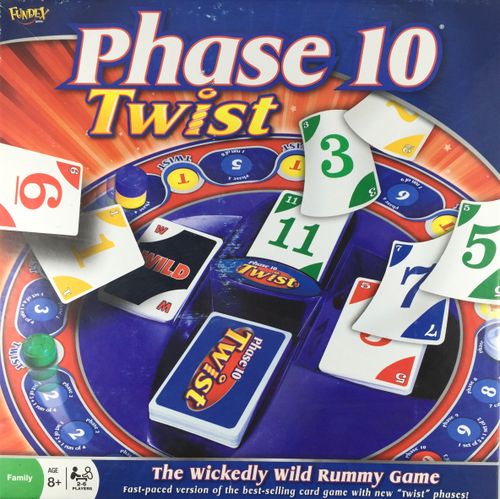 phase ten twist rules