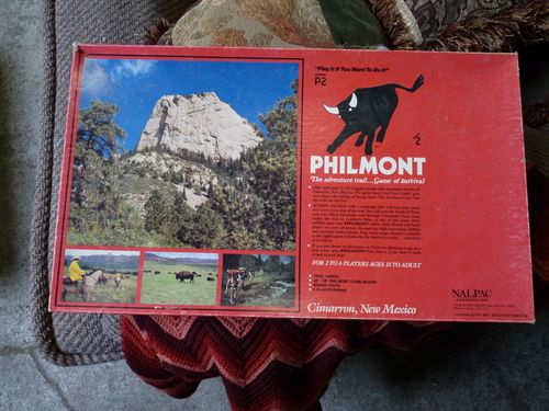 Philmont: The Adventure Trail ... Game of Survival