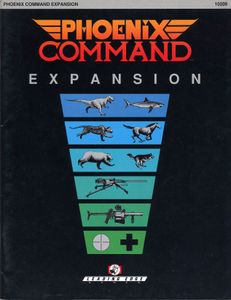 Phoenix Command: Expansion