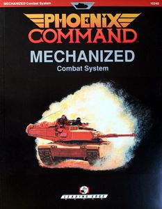 Phoenix Command: Mechanized Combat System