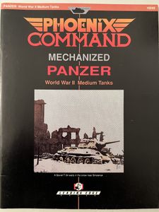 Phoenix Command: Mechanized Panzer – World War II Medium Tanks
