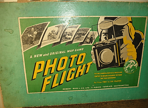 Photo Flight