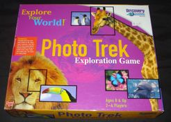 photo trek exploration game instructions