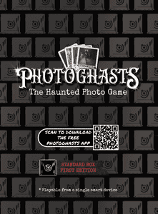 Photoghasts: The Haunted Photo Game