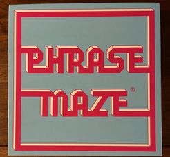 Phrase Maze
