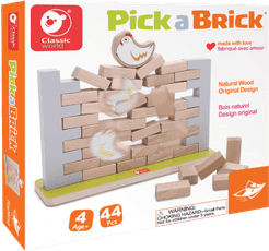 Pick a Brick