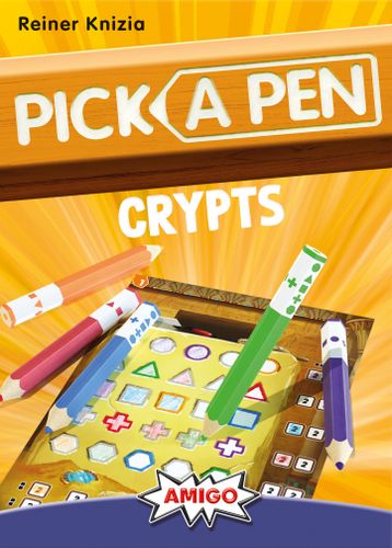 Pick a Pen: Crypts