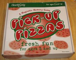 Pick-Up Pizzas