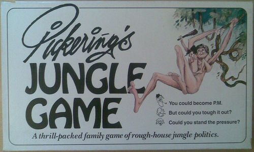 Pickering's Jungle Game