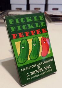 Pickle Pickle Pepper
