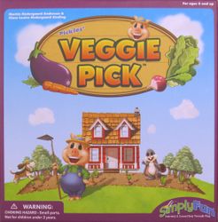 Pickles' Veggie Pick