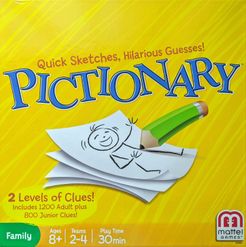 Pictionary (2013 edition)