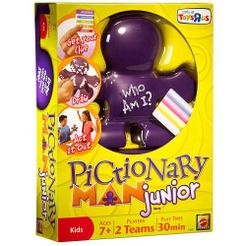 Pictionary Man Jr.