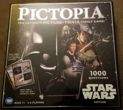 Pictopia: Star Wars Edition